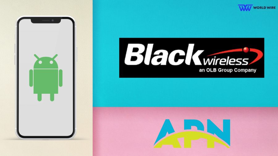 Black Wireless APN Settings for Windows Phone