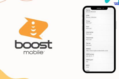 Boost Mobile APN Settings 2024