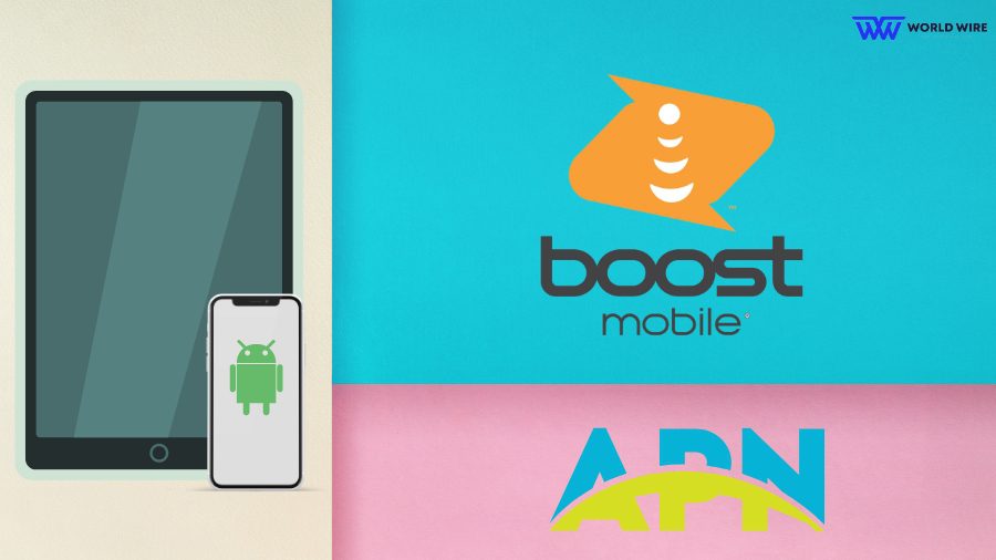 Boost Mobile APN Settings for Android