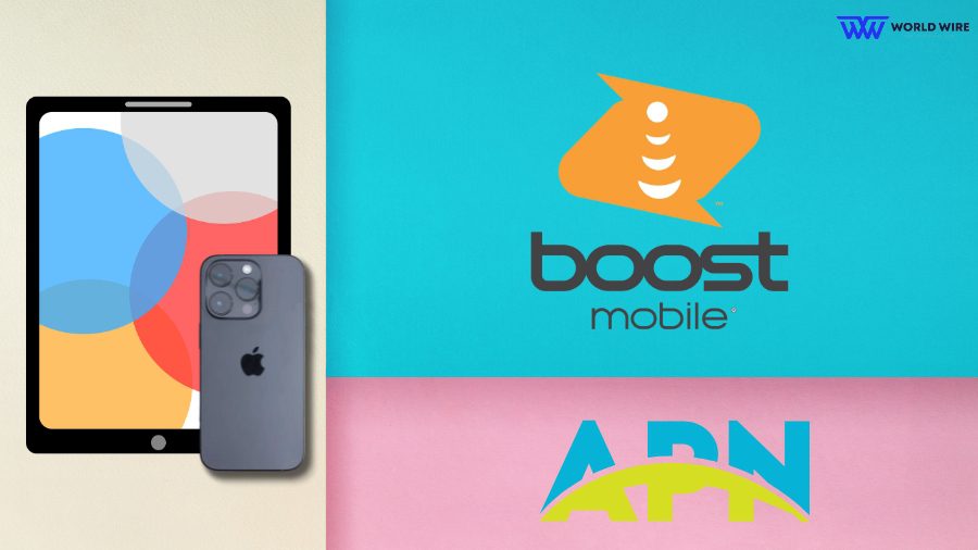 Boost Mobile APN Settings for iPhone