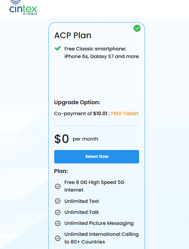 Cintex ACP