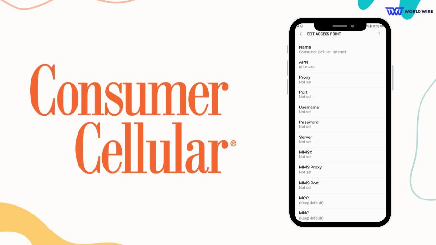 Consumer Cellular APN Settings - Step by Step guide