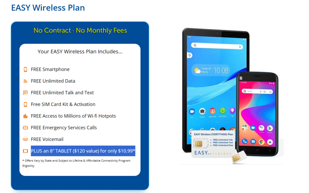 Easy Wireless ACP