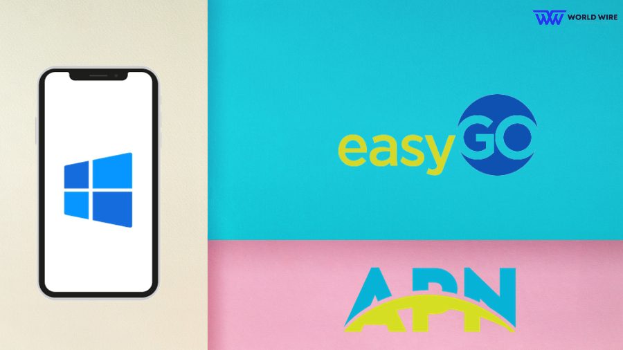 EasyGO APN Settings For Windows Phone