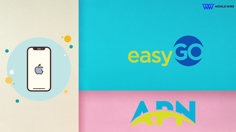 EasyGO APN Settings For iPhone