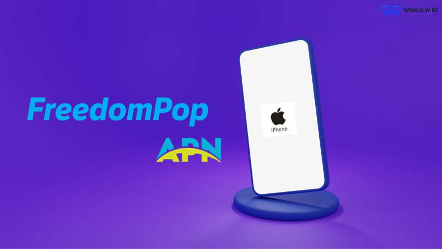 FreedomPop APN Settings For iPhone