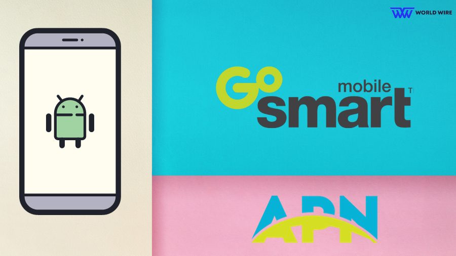 GoSmart Mobile APN Settings for Android