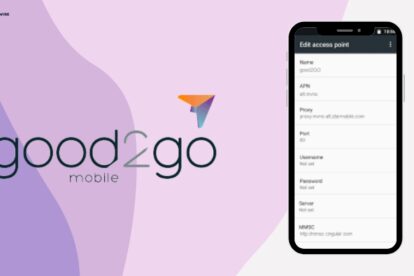 Good2go Mobile APN Settings