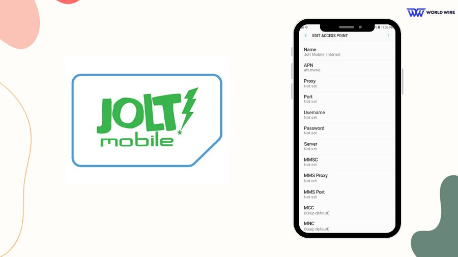 Jolt Mobile APN Settings - Complete Guide