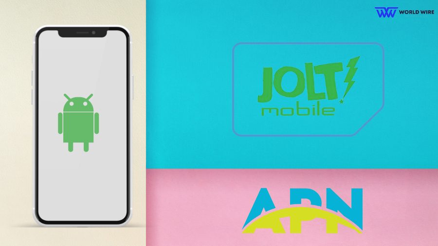 Jolt Mobile APN Settings for Android