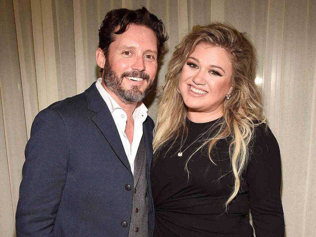 Kelly Clarkson And Brandon Blackstock Divorce