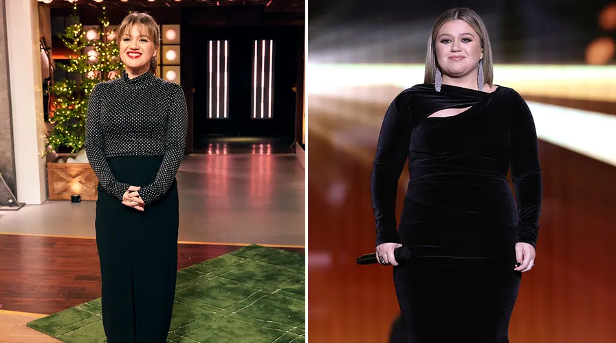 Kelly Clarkson Weight Loss