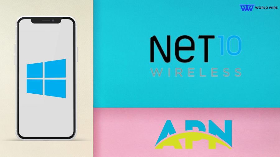 NET10 APN Settings for Windows Phone