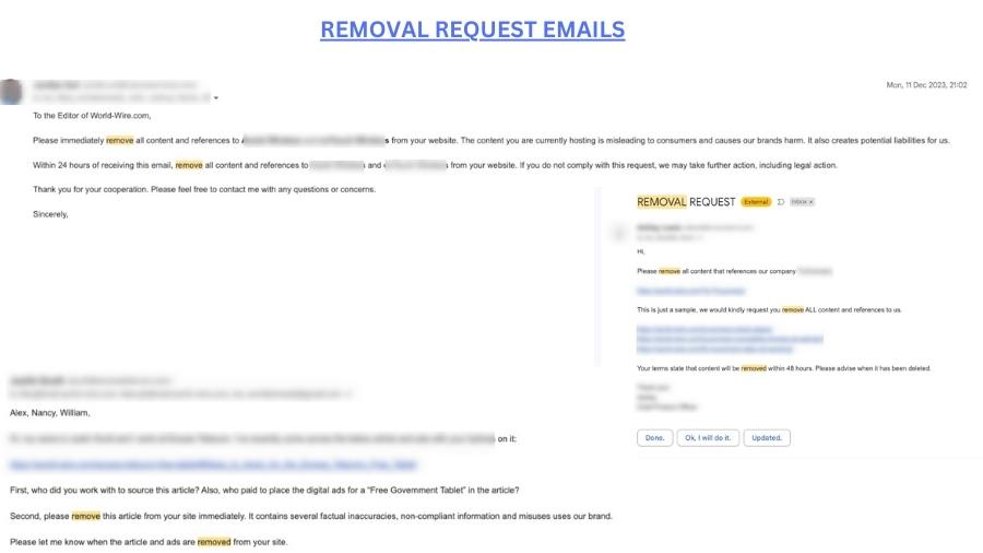 REMOVAL REQUEST EMAILS (1)