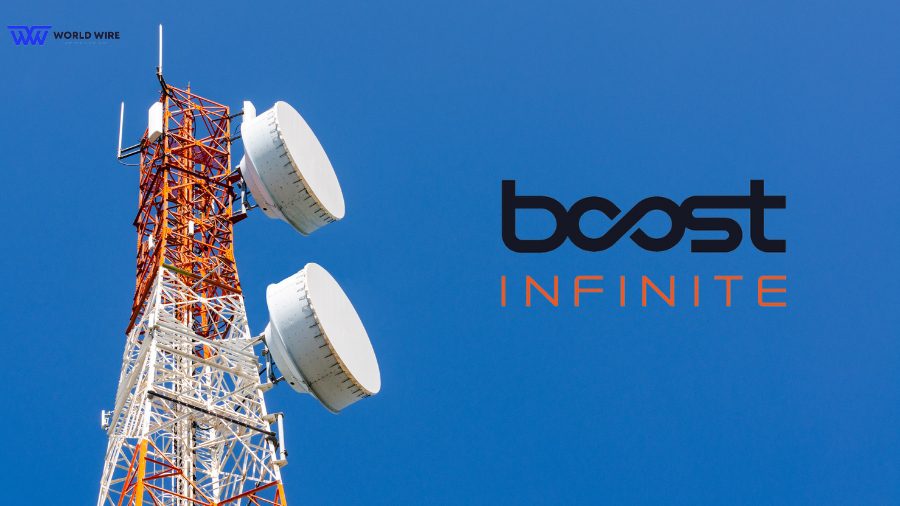 Which Network Does Boost Infinite Use?