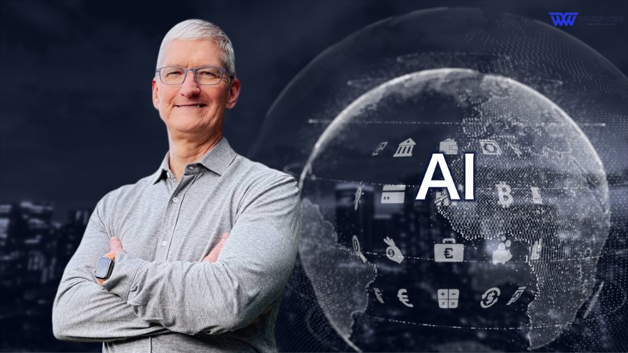 Apple To Unveil AI Plans Later This Year, Says CEO Tim Cook