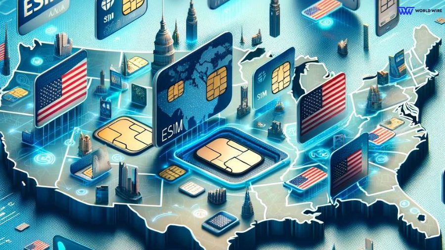 Best eSIM providers USA - A Complete List