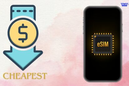 Cheapest eSIM Plan USA - Top Providers