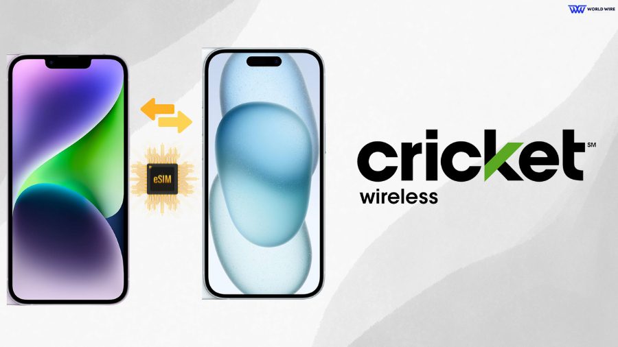 Cricket eSIM Transfer - Step by Step Guide