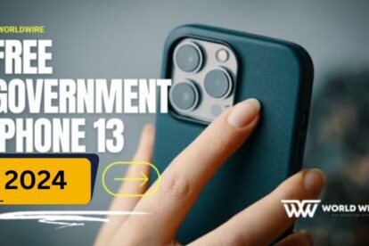 Free iPhone 13 Government Phone for Everyone