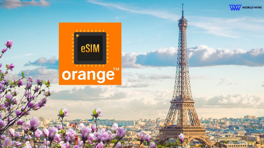 Orange eSIM France - Plans, Buy & Activation Guide