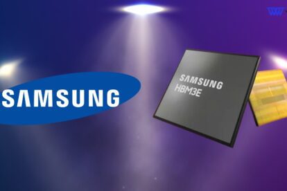 Samsung Unveils New Memory Chip With 'Highest-Capacity to Date' For AI