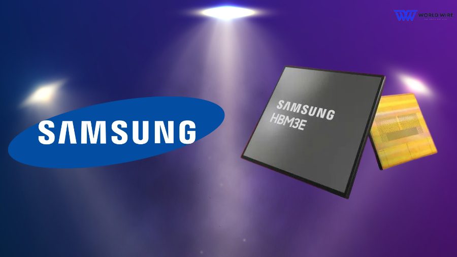 Samsung Unveils New Memory Chip With 'Highest-Capacity to Date' For AI