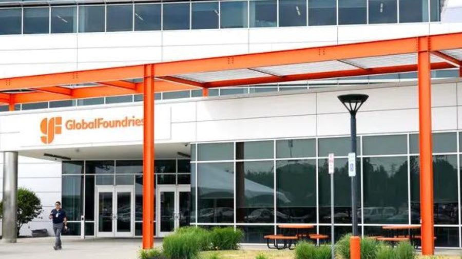 U.S. Award $1.5 Billion to Chipmaker GlobalFoundries