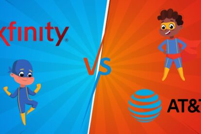 Xfinity Mobile vs AT&T 2024 - Choosing the Right Carrier for You