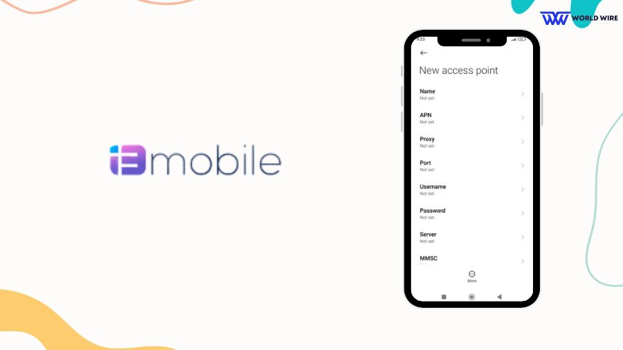 i3 Mobile APN Settings 2024 - Android & iPhone