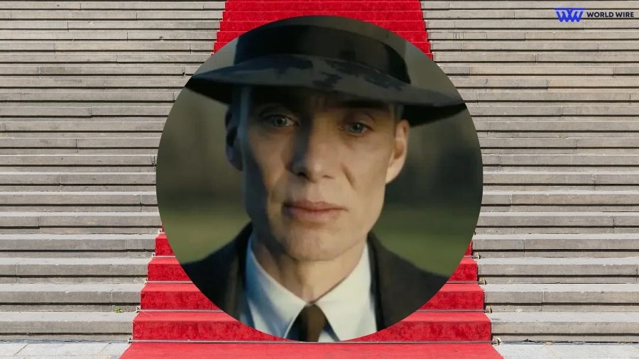 Cillian Murphy