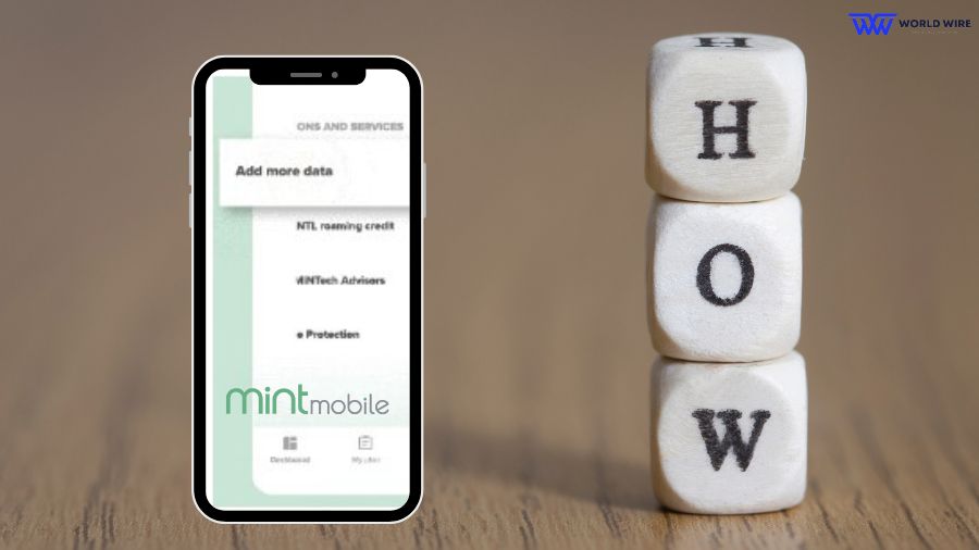 How Do I Add More Data To My Mint Mobile Plan