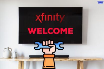 How To Fix Xfinity Stuck on Welcome Screen