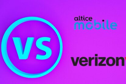 Altice Mobile vs Verizon: Which Carrier is Better?