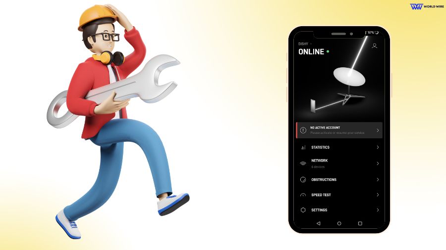 How To Fix Starlink No Active Account