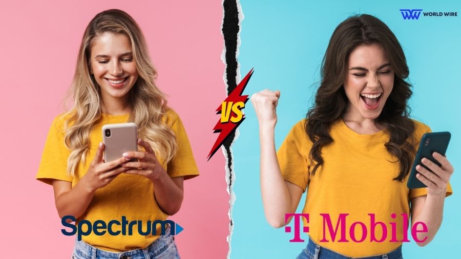 Spectrum Mobile vs T-Mobile Which Is Better