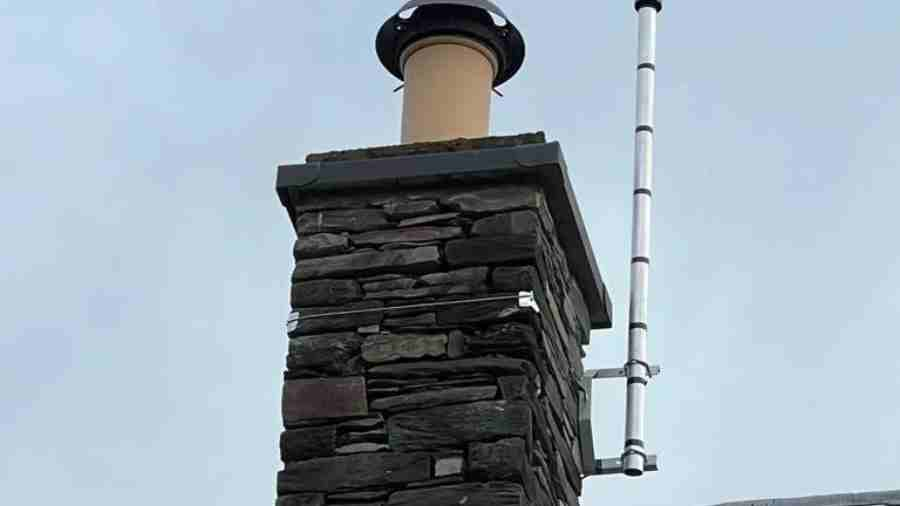 Chimney Mount