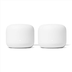 Google Nest Wi-Fi