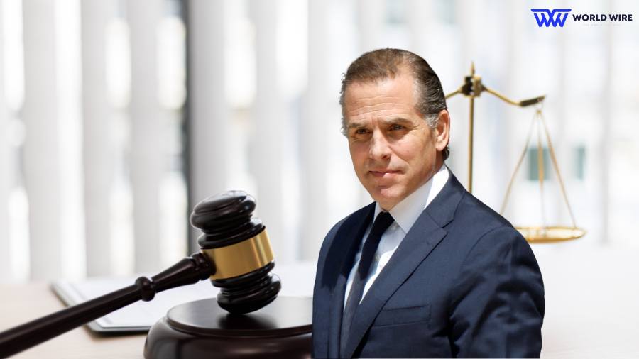 Historic Criminal Trial of Hunter Biden to Probe Drug Addiction