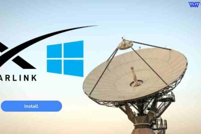 How To Install & Download Starlink App for Windows 11, 10, and 8