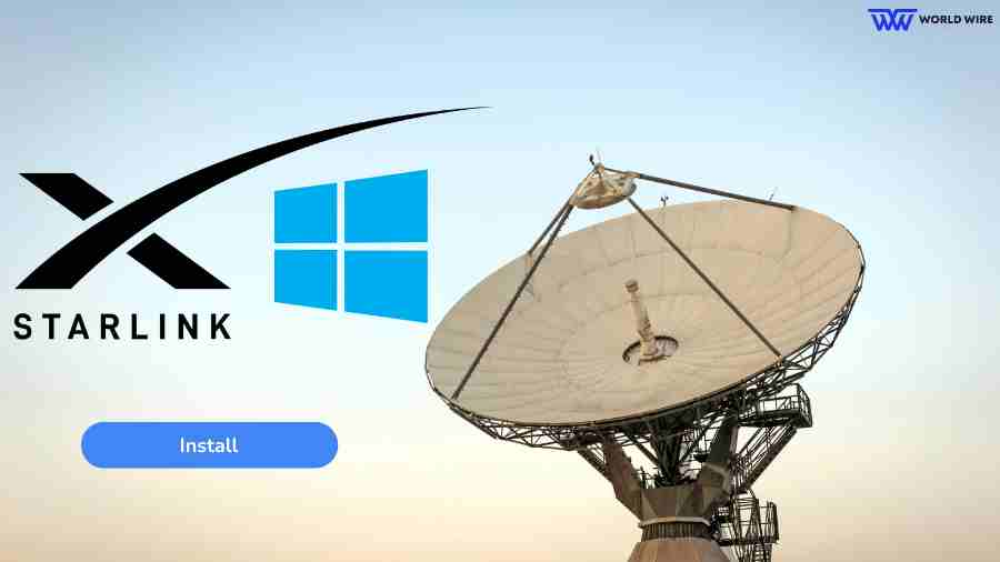 How To Install & Download Starlink App for Windows 11, 10, and 8