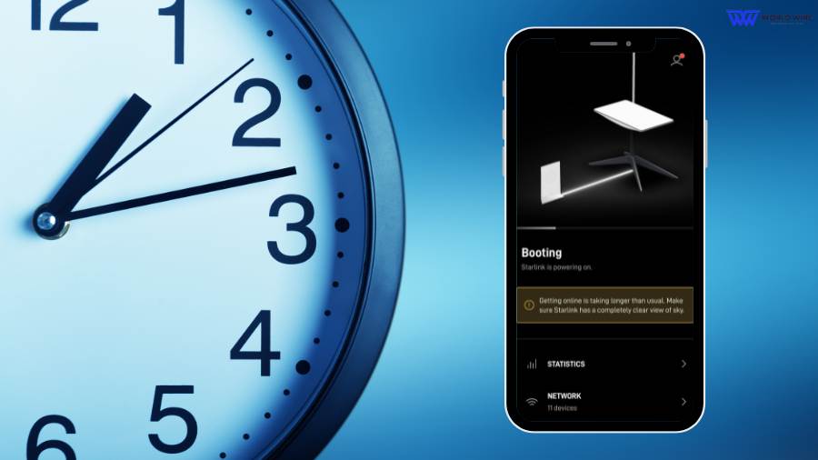 Starlink Booting Time How Long Does It Really Take