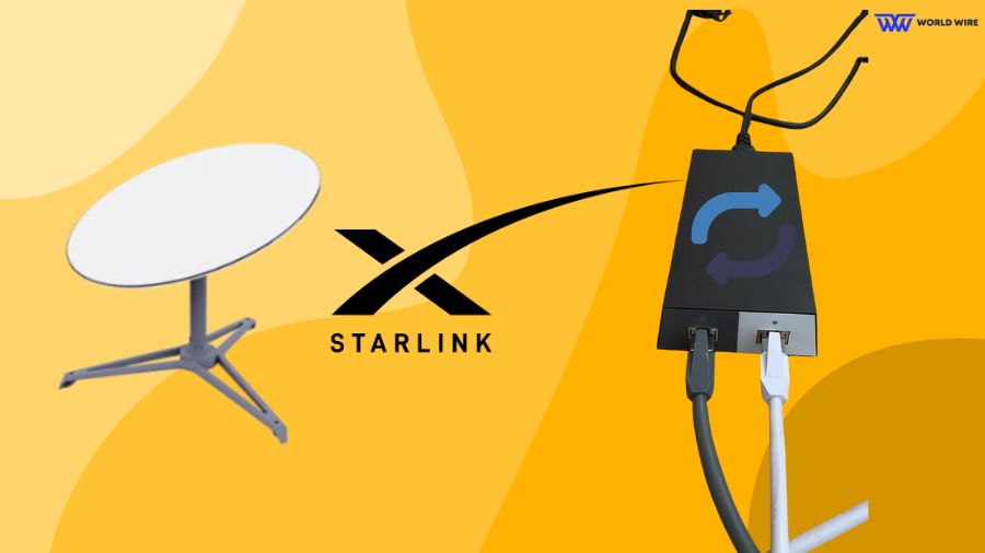 Starlink Power Supply Replacement - Step by Step Guide