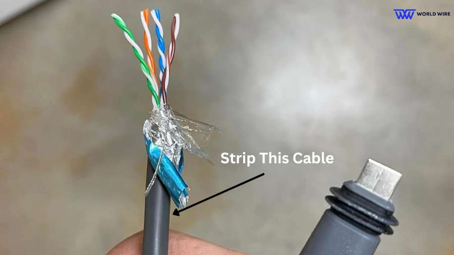 Starlink Cable Repair