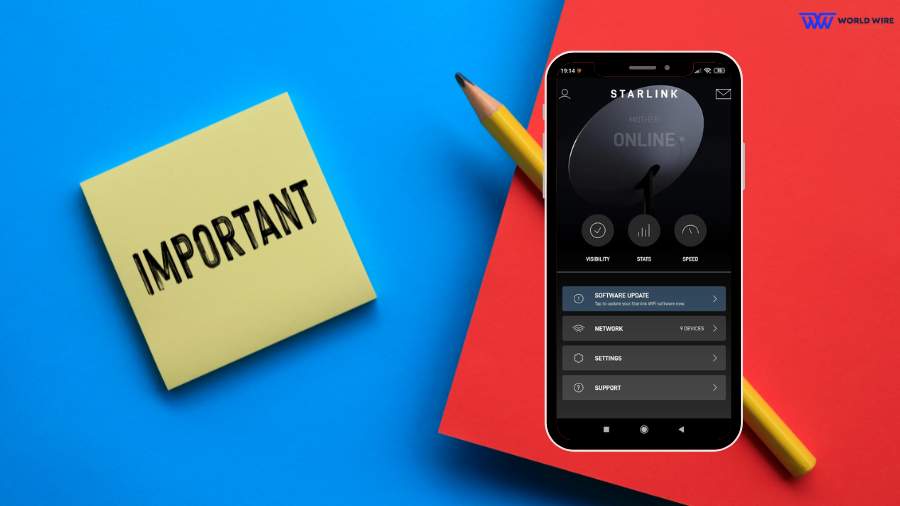 Why Starlink Firmware Update is Important