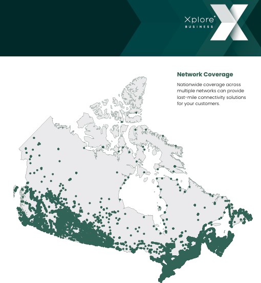 Xplornet Coverage