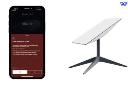 How To Fix Starlink Motor Stuck