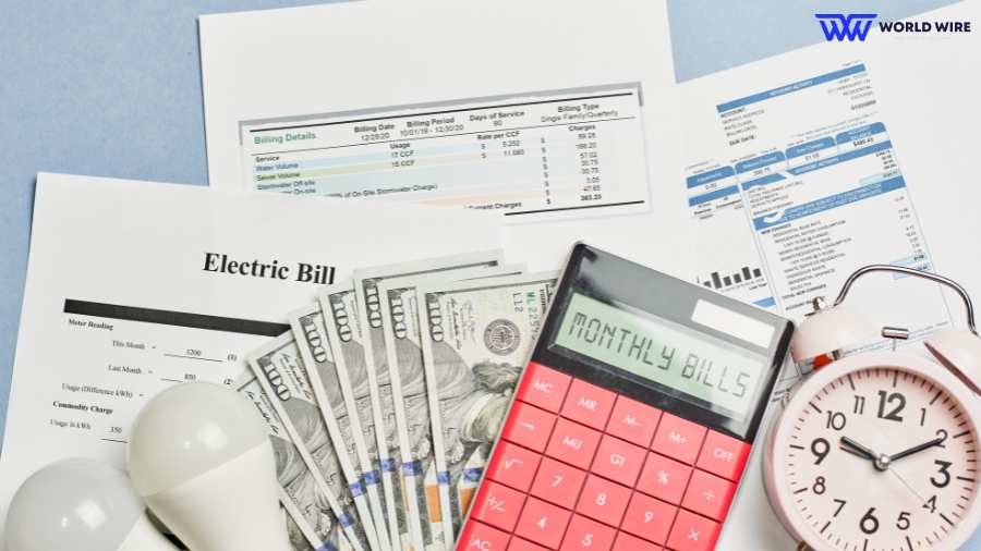 Utility Bills