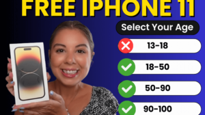 free government iphone 11