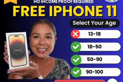 free government iphone 11